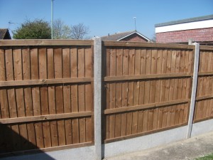 Garden Fences